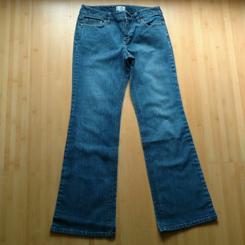 LOFT Flare Jeans